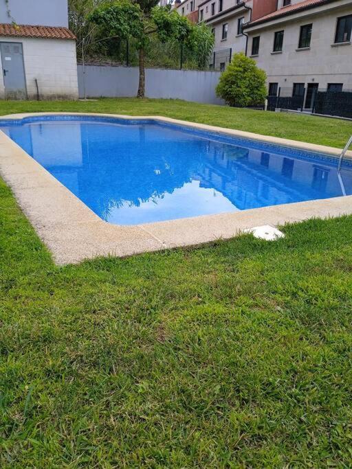 Apartamento Residencial A Mamoa Carreira Exterior foto