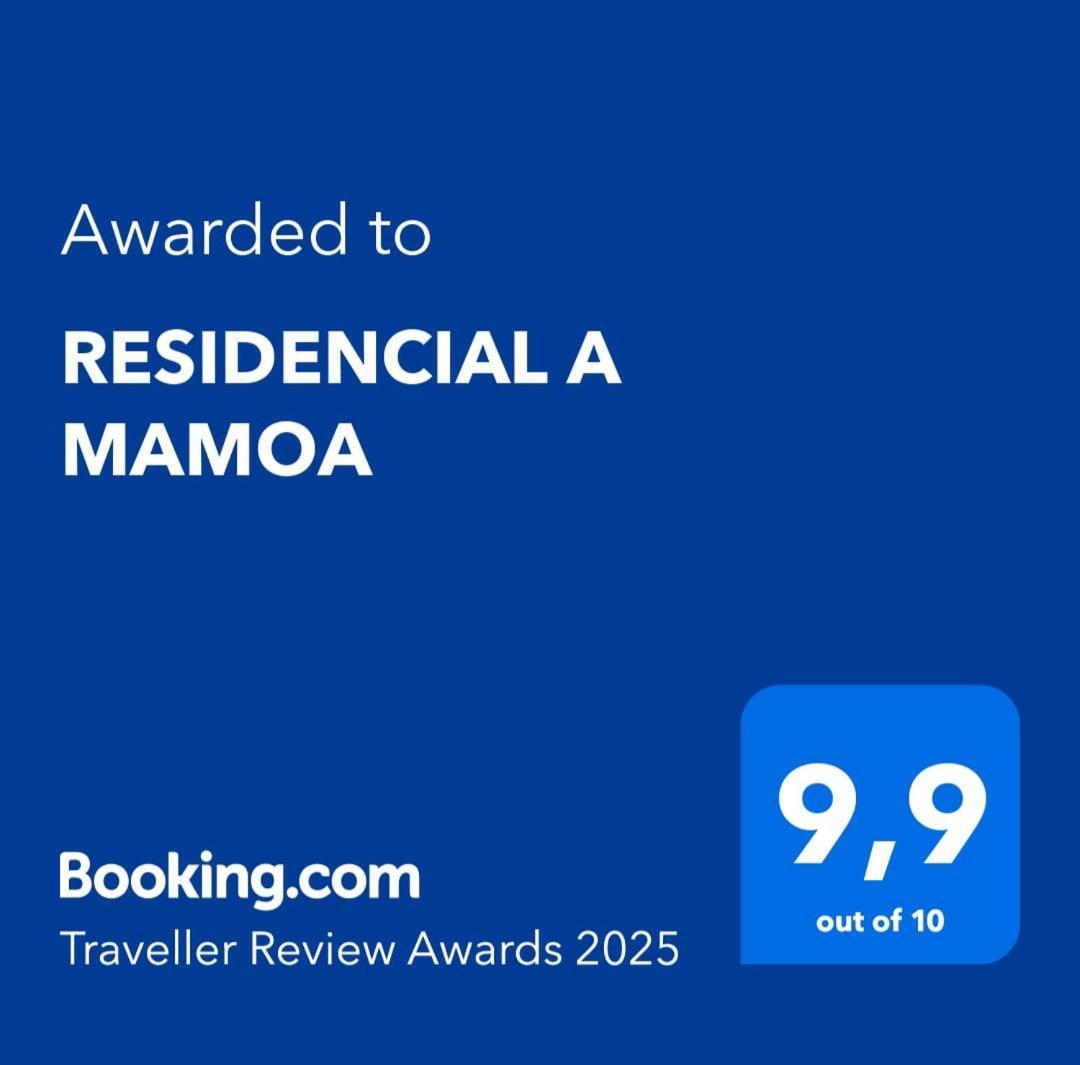 Apartamento Residencial A Mamoa Carreira Exterior foto